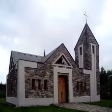 kaple svaté Barbory (Rudice)