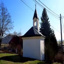 kaple svaté Elišky