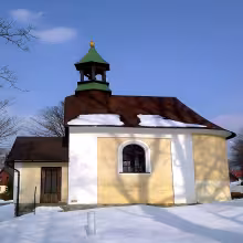 kaple svaté Rodiny (Deštné v Orlických horách)
