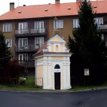 kaple svaté Rozálie (Arnultovice)