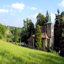 kaple svatého Antonína Paduánského (Šimonovice)