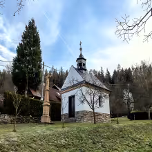 kaple svatého Cyrila a Metoděje (Olomouc)
