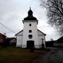 kaple svatého Cyrila a Metoděje (Kochánov)