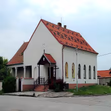 kaple svatého Cyrila a Metoděje (Olbramovice)