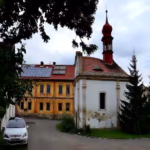 kaple svatého Floriána (Čejkovice)