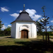 kaple svatého Floriána (Držovice)