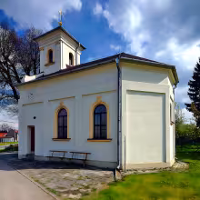 kaple svatého Floriána (Vincencov)