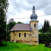 kaple svatého Floriána ve Svinově