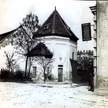 kaple svatého Františka Xaverského (Veveří)