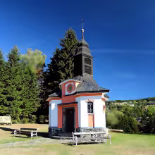 kaple svatého Huberta (Benecko)