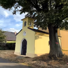 kaple svatého Jakuba apoštola (Doubravice)
