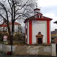 kaple svatého Jana Křtitele (Předměstí)