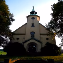 kaple svatého Jana Křtitele (Rožany)