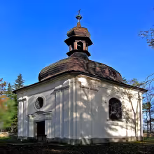 kaple svatého Jana Nepomuckého (Plandry)