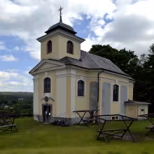 kaple svatého Jana Nepomuckého (Železný Brod)