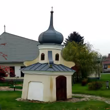 kaple svatého Jana Nepomuckého (Blízkov)
