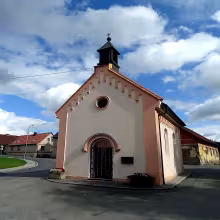kaple svatého Jana Nepomuckého (Příchovice)