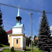 kaple svatého Josefa (Drahotice)