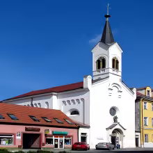 kaple svatého Josefa Kalasanského (Kyjov)
