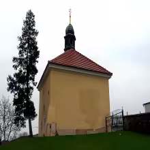kaple svatého Prokopa (Praskolesy)