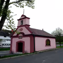 kaple svatého Prokopa v Chotiněvsi