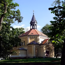 kaple svatého Rocha (Hustopeče)