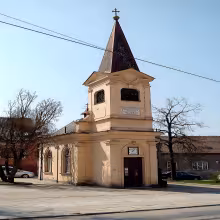 kaple svatého Václava (Žabovřesky)