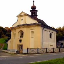 kaple Čtrnácti svatých pomocníků (Březová nad Svitavou)