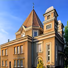 kostel Církve bratrské