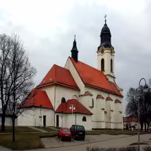 kostel Nanebevzetí Panny Marie (Velké Pavlovice)