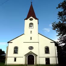 kostel Nanebevzetí Panny Marie (Bublava)