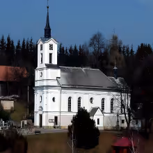 kostel Nejsvětější Trojice (Jamné nad Orlicí)