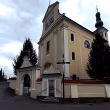 kostel Nejsvětější Trojice (Bohuslavice)