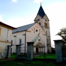 kostel Panny Marie (Úhonice)