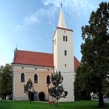 kostel Stětí svatého Jana Křtitele (Vrbovec)
