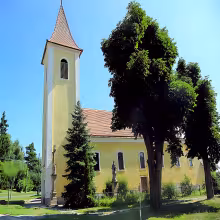 kostel Stětí svatého Jana Křtitele (Týnec)