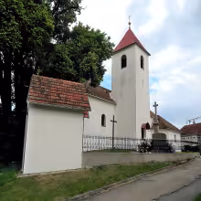 kostel Všech svatých (Dobročkovice)