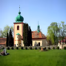 kostel Všech svatých (Knovíz)