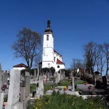 kostel sv. Jakuba Většího