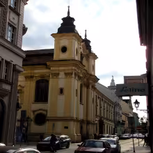 kostel svaté Anny (Vnitřní Město)