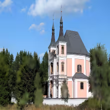 kostel svaté Anny a svatého Jakuba Většího