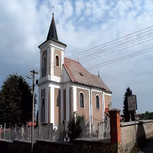 kostel svaté Barbory (Velešovice)