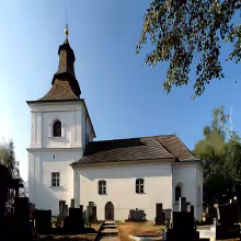kostel svaté Barbory (Příseka)