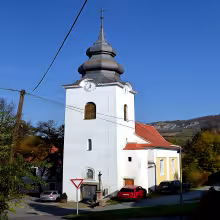 kostel svaté Kateřiny (Bavory)