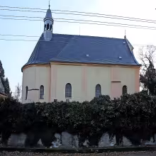 kostel svaté Kateřiny (Horní Roveň)