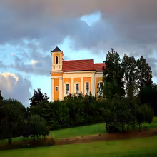 kostel svaté Kateřiny (Choteč)