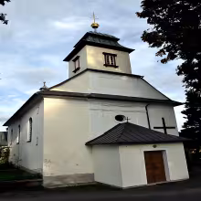 kostel svaté Maří Magdalény (Olešná)
