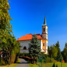 kostel svaté Máří Magdalény (Včelákov)