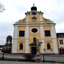 kostel svaté Rodiny (Havlíčkův Brod)