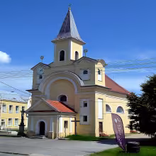 kostel svatého Bartoloměje (Ivaň)